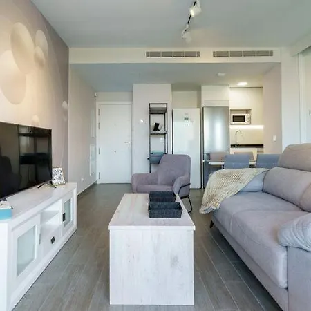 In Apartman Málaga