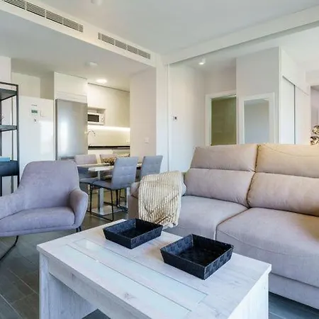 In Apartman Málaga