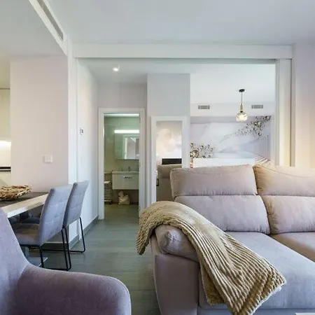 In Apartman Málaga
