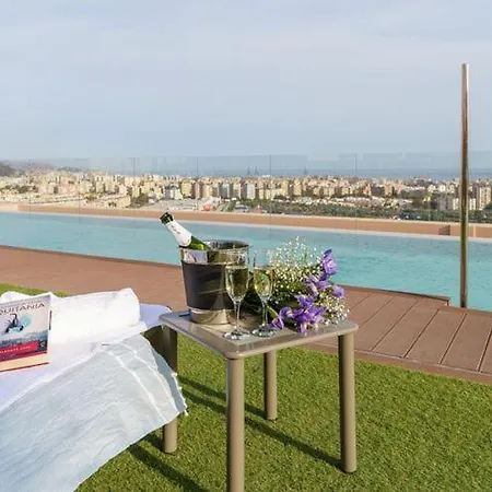 In Apartman Málaga