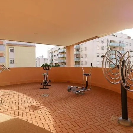 In Apartman Málaga